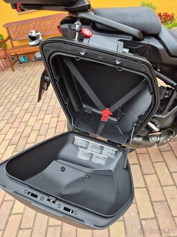 Yamaha tracer 9gt plus - 12