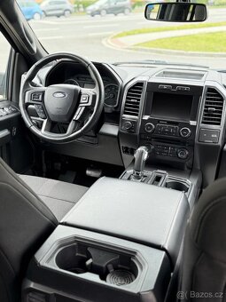 Ford F150 3.5 twin trubo--2017--LONG--SPORT--90.000km-- - 12
