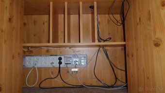 Patrová postel - trojkombinace - 12