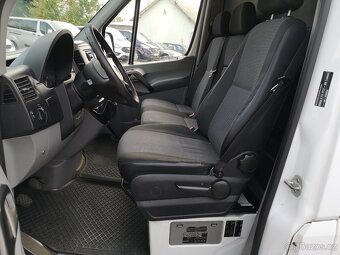 Mercedes-Benz Sprinter, 313 CDI 95kW L4H3 odp. DPH - 12