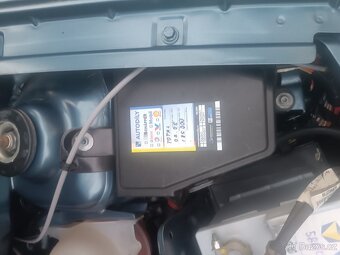 Dacia Logan 2010, 1.5 63kW, 7 míst - 12