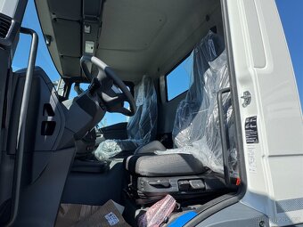 MAN TGM 18.290 NEREGISTROVANÉ, CHARVÁT CTS , NAJ:000750KM - 12