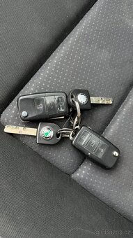 Škoda Octavia 1.9 TDI 77KW 4x4 původ ČR - 12