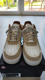 Nike Air Force 1 '07 LX WMNS LIMITED EDITION - NOVÉ 38.5 - 12