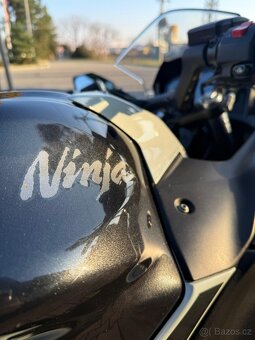 Kawasaki Ninja 650 r.v 2022, naj jen 3236 km Jak nová - 12