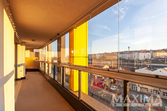 Byt 3+kk o ploše 112 m2 - Praha, Libeň - 12