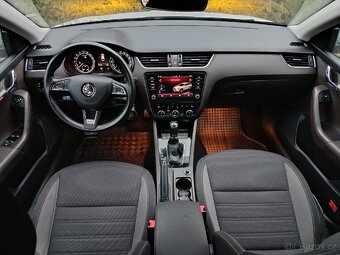 ŠKODA OCTAVIA 3 2.0tdi 4x4 SCOUT - 12