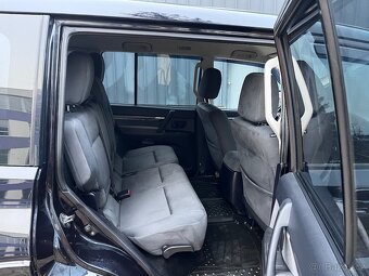 Mitsubishi Pajero 3,2 Di-D 4WD / verze bez DPF - 12