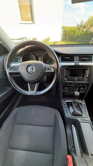 Škoda superb 2 facelift 2014 2.0TDI 125kw - 12