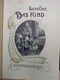 Starožitná kniha, lékařská příručka - 12