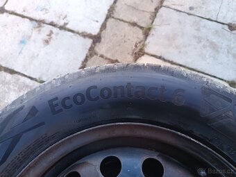 R15 letní sada plech Kia Ceed 4-5 mm - 12