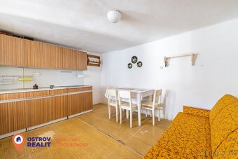Prodej, řadový rodinný dům, pozemek 709 m2, Ohrozim - 12
