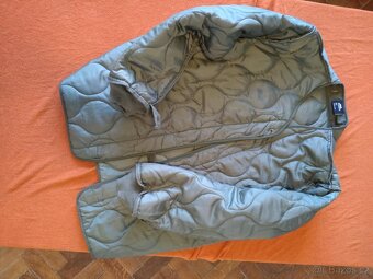 BUNDA PARKA M65 HELIKON TEX OLIVE L v.č. VLOŽKY - 12