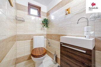 Prodej rodinného domu 122 m2, Vilémovice - 12