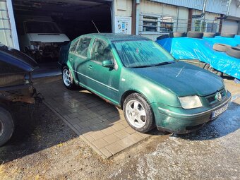 VW Bora 1.9 TDI 66kw - 12