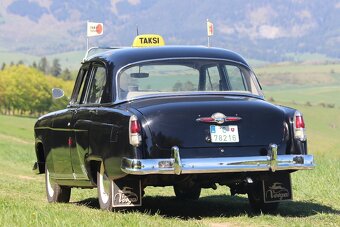 Volga GAZ 21 - 12