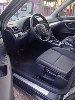 audi a4 b7 1.9 tdi 85kw r.v 7/04 nová stk,306 000km,3maj - 12