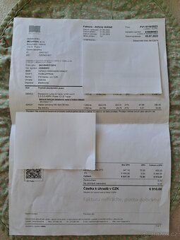 Panasonic lumix gx9 + komplet výbava - 12