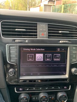 Volkswagen Golf 7 GTD Variant 2015 2.0 TDI 135KW - 12