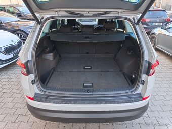 Škoda Kodiaq 2.0 TDI 147kW 4x4 DSG Tažné DCC Navigace ACC - 12