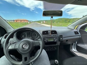 VW POLO.1.6TDI.66KW.ALU KOLA.STK.MANUÁL - 12
