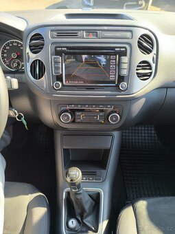 Volkswagen Tiguan 2.0TDi 4motion,Bi-xenon,Kamera,1maj,ČR - 12