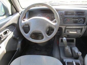 Mitsubishi L200, 4x4,1majitel,STK 5/27 - 12