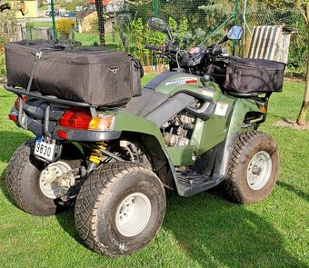 ATV SYM Quadlander 300 - 12