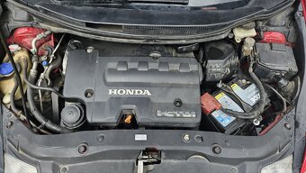 Honda Civic 2.2 i-CTDi 103kW - 12