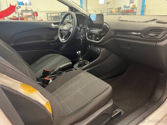 Ford Fiesta 1.5 TDCi 63kW - 12