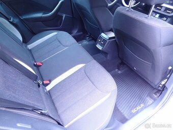 Scala 1.5 TSI 110 kW, STYLE PLUS,1.MAJ,CZ,99 500 km - 12