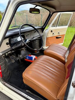 Škoda 1100 MB De Luxe 1969 - 12