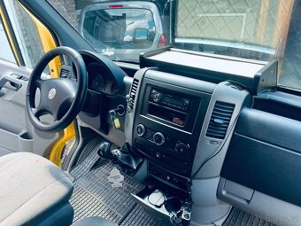 VW Crafter 50 2.5 TDI 120kw - 12