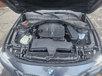 BMW F30 320d 135kw Combi Sport Line Modern euro 6 - 12