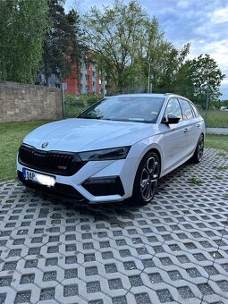 Škoda octavia RS 2.0TDI 147kw DSG - 12