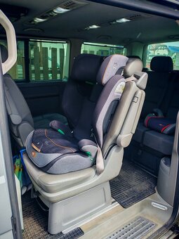 Vw Multivan 2,5 TDI 128kw 4motion - 12