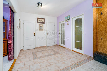 Pronájem bytu 4+kk, 86 m², Praha, ul. Vackova - 12