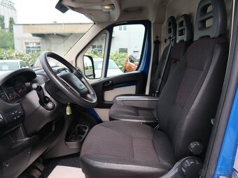 Peugeot Boxer 2.0BHDI,96kW,L2H2,Klima,navi - 12