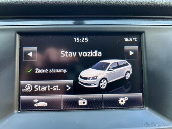 Škoda Fabia III,3, 1.2 TSi 66KW naj.119 tis km - 12