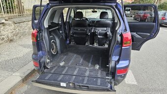Peugeot 4007 2.2 HDI Platinum 4x4 - 12