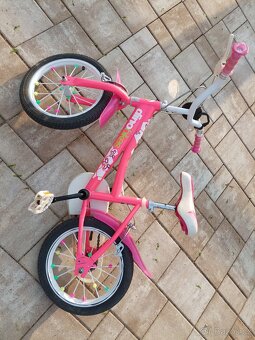 Detske kolo dino bikes - 12
