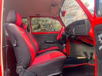 VW BROUK 1984 POJÍZDNÉ S DOKLADY - 12
