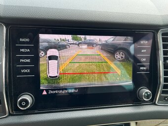 Škoda Kodiag 2.0 TSi 4x4 Style 132 kW ČR - 12