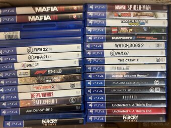 Hry na ps4 a ps5 , ps4 hry , Playstation 4 , playstation 5 - 12
