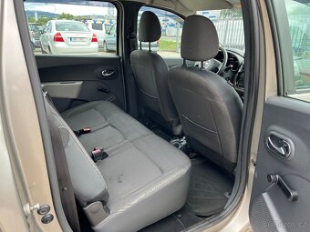 Dacia Lodgy 1.2i - 12
