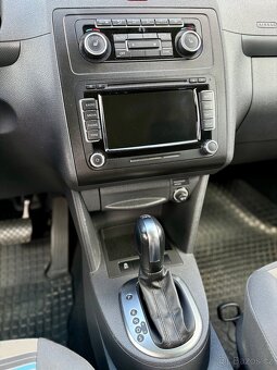 Volkswagen Caddy 2.0 TDI 4x4 DSG Webasto – 2013, 169 700 km - 12