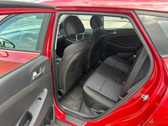 Hyundai Tucson 1.7 CRDi 104kw, AUTOMAT, tažné, nová STK - 12