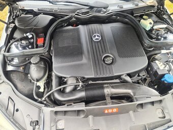 Mercedes-Benz C 220 combi - 12