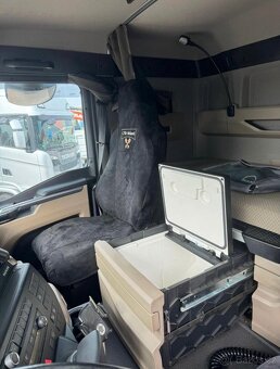 MAN TGS 33.510  6x6 Hydrodrive třístranný sklápěč Bordmatic - 12