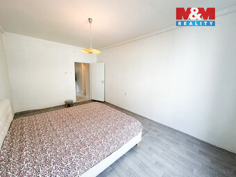 Prodej bytu 2+1, 56 m², Karlovy Vary, ul. K. Čapka - 12